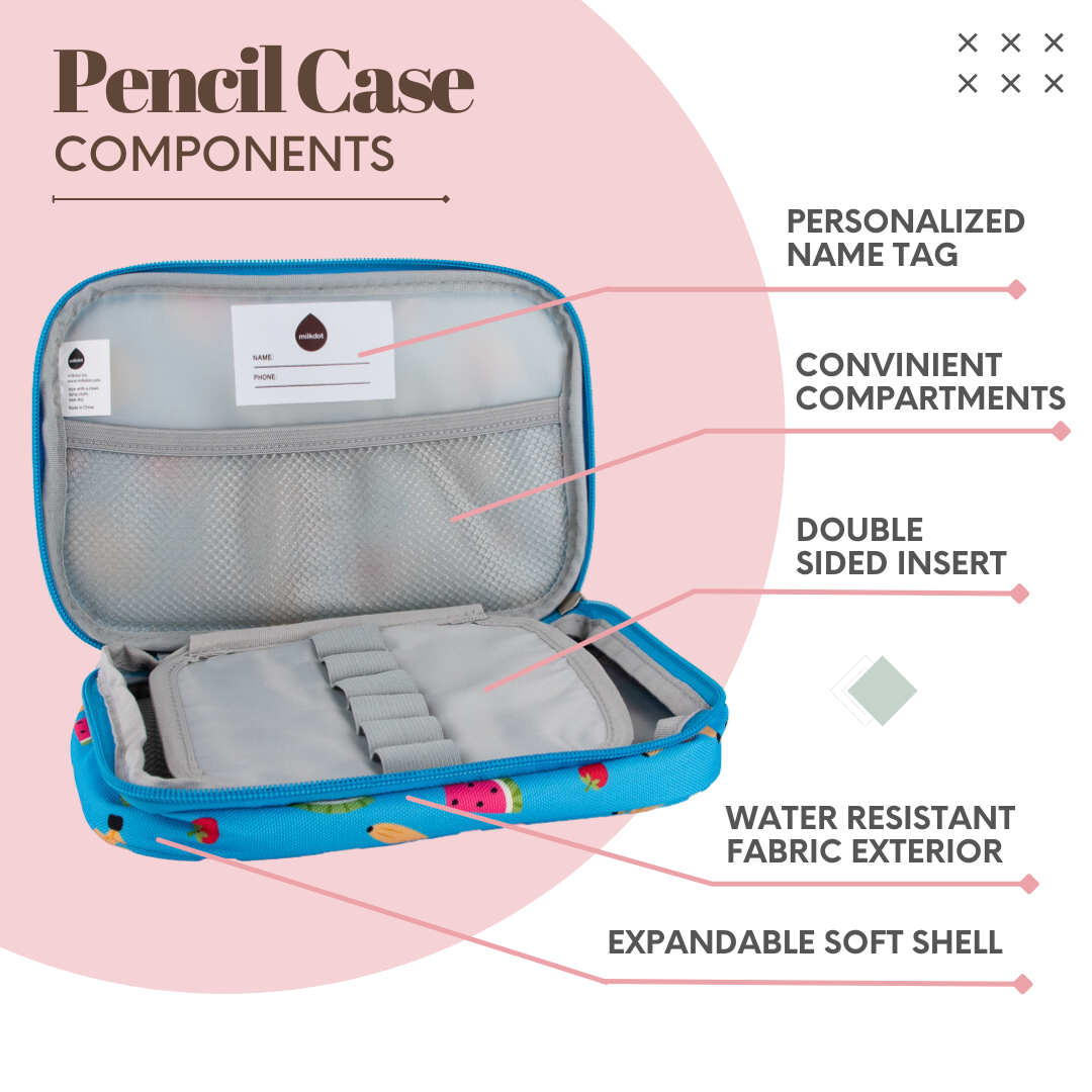 Pencil Case – milkdot